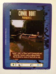 Canal Boat